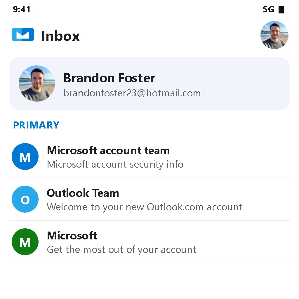 Trusted Live Hotmail | 3–8+ 个月 | OAuth2 格式 | TikTok 注册(服务器 4)